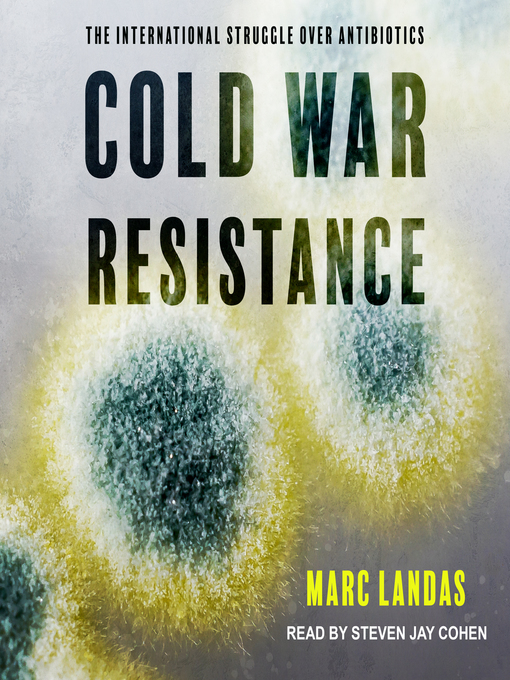 Title details for Cold War Resistance by Marc Landas - Available